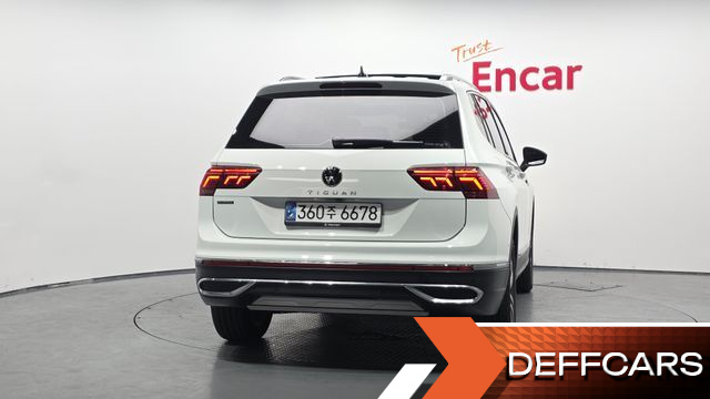 Volkswagen TIGUAN 2.0 TSI Prestige купить на сайте DeffCars