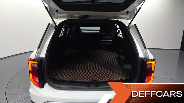 Ssangyong TORRES Gasoline 1.5 4WD TV7 купить на сайте DeffCars