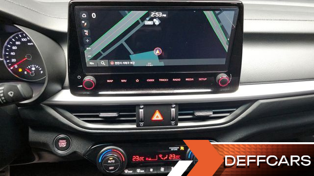 Kia K3 1.6 Prestige купить на сайте DeffCars