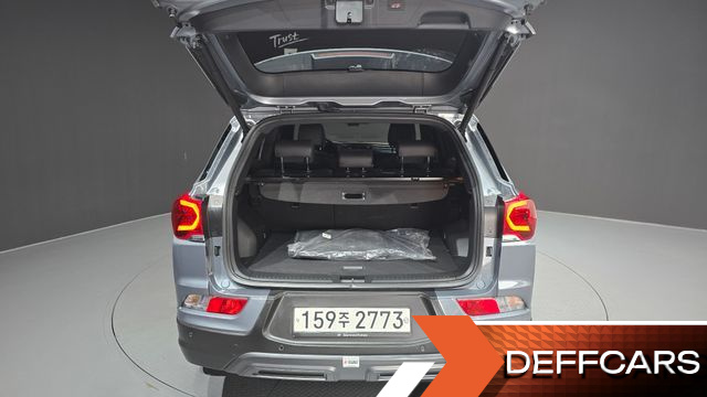 Ssangyong KORANDO Gasoline 1.5 4WD C7 купить на сайте DeffCars