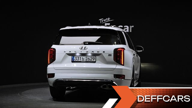 Hyundai PALISADE Gasoline 3.8 4WD Prestige купить на сайте DeffCars