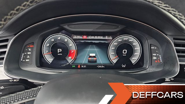 Audi SQ7 4.0 TFSI Quattro купить на сайте DeffCars