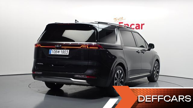Kia CARNIVAL Gasoline 7-Seater Noblesse купить на сайте DeffCars