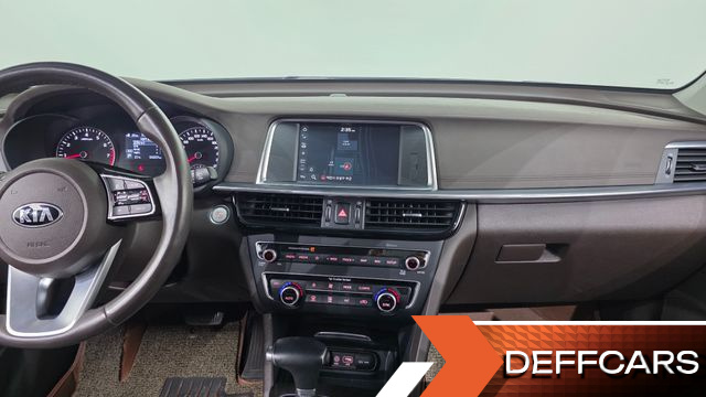 Kia K5 2.0 Noblesse купить на сайте DeffCars