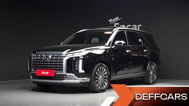 Hyundai PALISADE Gasoline 3.8 4WD Calligraphy купить на сайте DeffCars