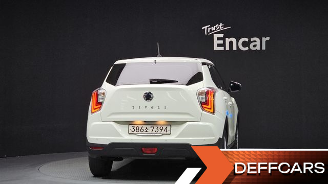 Ssangyong TIBOLI Gasoline 1.5 2WD V1 купить на сайте DeffCars