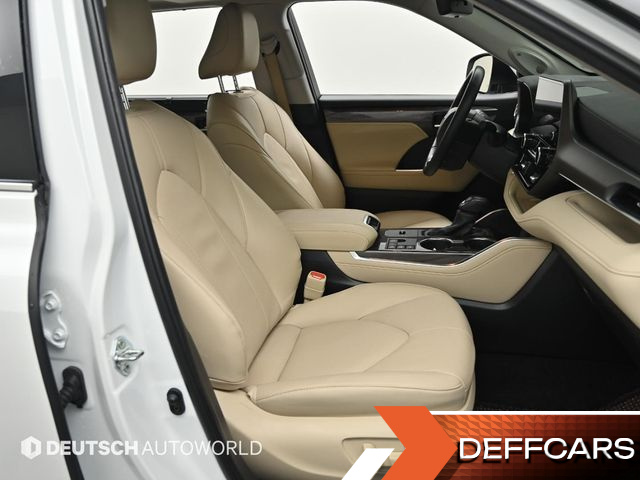 Toyota HIGHLANDER 2.5 4WD Limited купить на сайте DeffCars