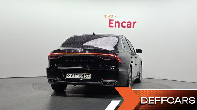 Hyundai GRANDEUR 3.3 Calligraphy купить на сайте DeffCars