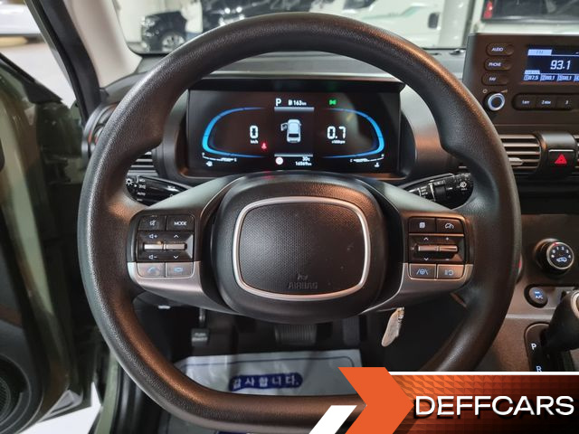 Hyundai CASPER Van Smart купить на сайте DeffCars