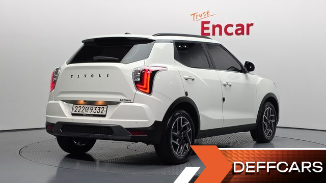 Ssangyong TIBOLI 1.6 2WD V3 купить на сайте DeffCars