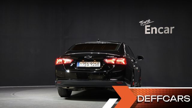 ChevroletGMDaewoo MALIBU 1.3 Turbo Redline Prime Safety купить на сайте DeffCars