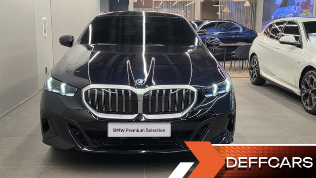 BMW I5 eDrive 40 M Sport купить на сайте DeffCars