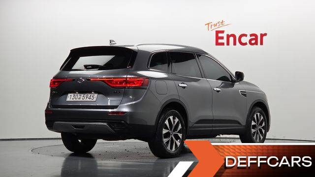 Renault-KoreaSamsung QM6 2.0 LPe RE 2WD купить на сайте DeffCars