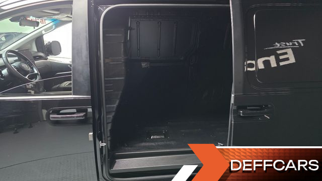 Hyundai STARIA Cargo 3-Seater Modern купить на сайте DeffCars