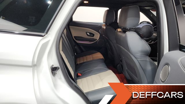 Land Rover RANGE ROVER EVOQUE 2.0 TD4 HSE Dynamic купить на сайте DeffCars