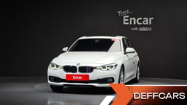 BMW 3-SERIES 320d купить на сайте DeffCars