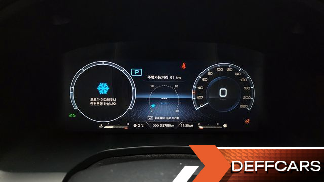 Ssangyong REXTON Diesel 2.2 4WD Culman Noblesse купить на сайте DeffCars