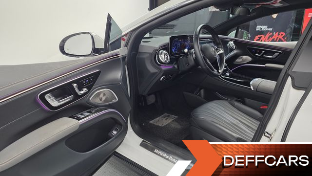Mercedes EQS EQS350 купить на сайте DeffCars