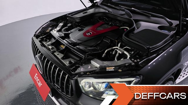 Mercedes GLC-CLASS AMG GLC43 4MATIC купить на сайте DeffCars