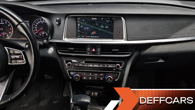 Kia K5 2.0 Prestige купить на сайте DeffCars