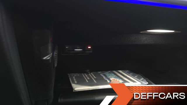 Mercedes S-CLASS S500L 4MATIC купить на сайте DeffCars