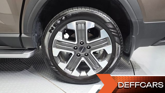 Ssangyong MUSSO Disel 2.2 4WD M9 купить на сайте DeffCars