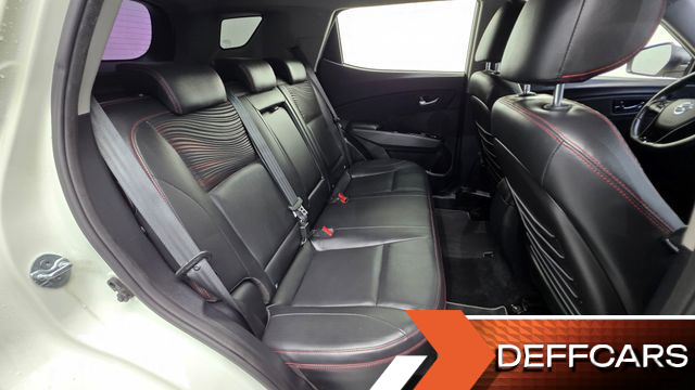 Ssangyong TIBOLI 1.6 RX 2WD купить на сайте DeffCars