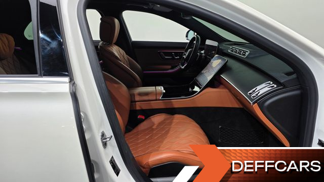 Mercedes S-CLASS S400 d 4MATIC купить на сайте DeffCars
