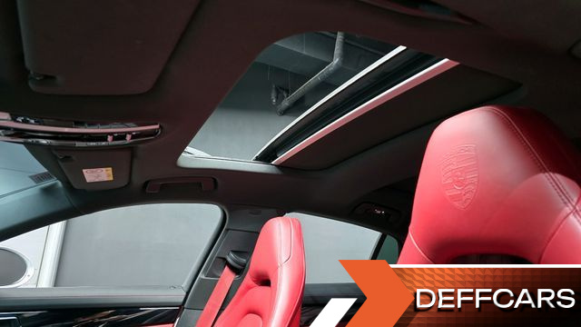 Porsche PANAMERA 2.9 AWD купить на сайте DeffCars