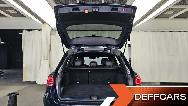 Mercedes GLC-CLASS AMG GLC43 4MATIC купить на сайте DeffCars