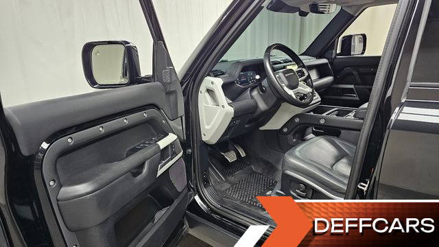 Land Rover DEFENDER 110 D300 HSE купить на сайте DeffCars