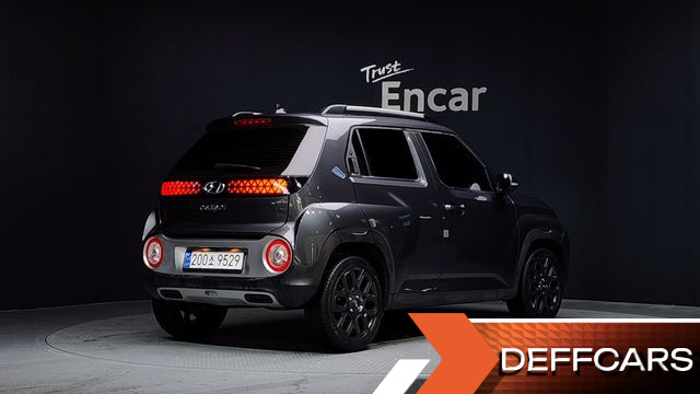 Hyundai CASPER The Essential купить на сайте DeffCars