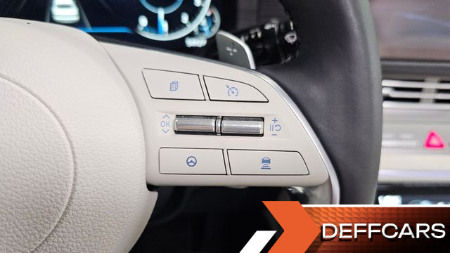 Hyundai GRANDEUR 2.5 Le Blanc купить на сайте DeffCars