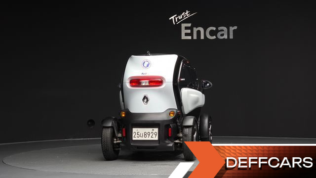 Renault-KoreaSamsung TWIZY Intens(2-seater) купить на сайте DeffCars