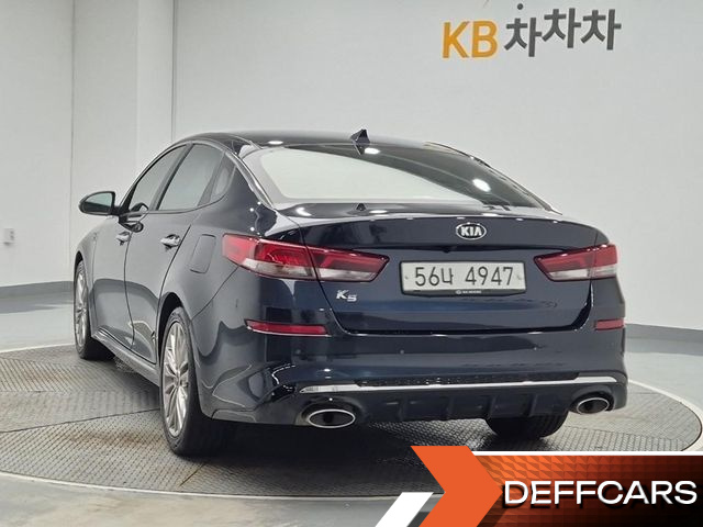 Kia K5 2.0 Noblesse купить на сайте DeffCars