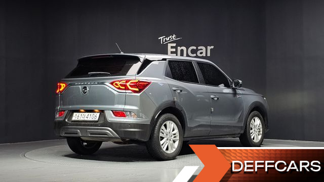 Ssangyong KORANDO Gasoline 1.5 2WD C3 Plus купить на сайте DeffCars