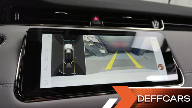 Land Rover RANGE ROVER EVOQUE P250 R-Dynamic SE купить на сайте DeffCars