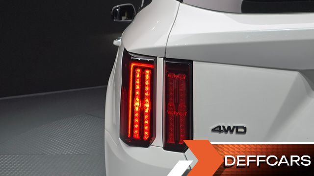 Kia SORENTO Gasoline 2.5T 4WD Signature купить на сайте DeffCars