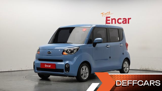Kia RAY Luxury купить на сайте DeffCars