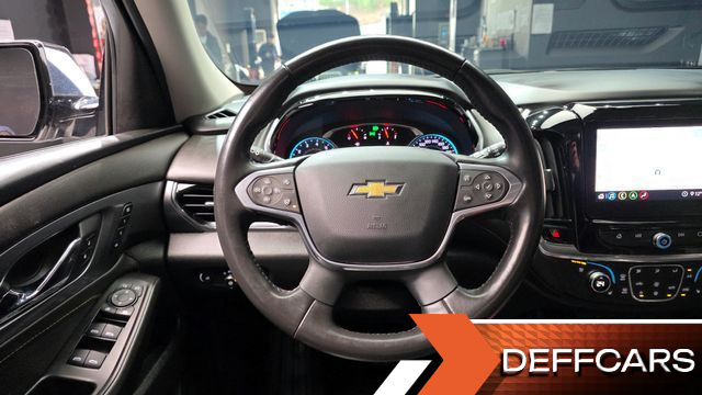 ChevroletGMDaewoo TRAVERSE 3.6 AWD Redline купить на сайте DeffCars