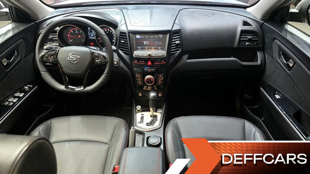 Ssangyong TIBOLI Diesel IX 2WD купить на сайте DeffCars