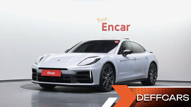 Porsche PANAMERA 2.9 AWD купить на сайте DeffCars