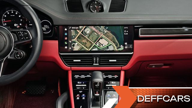 Porsche CAYENNE 3.0 PLATINUM EDITION купить на сайте DeffCars