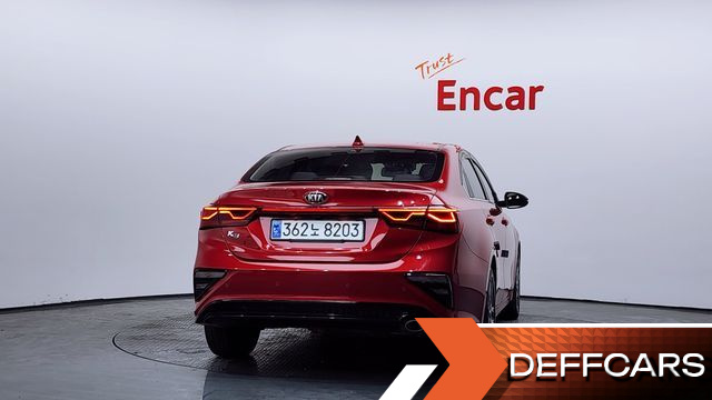 Kia K3 Prestige купить на сайте DeffCars