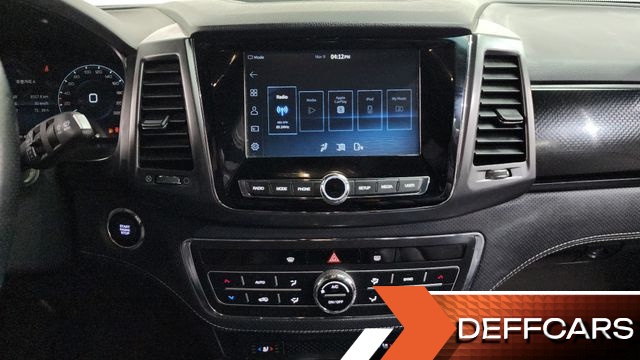 Ssangyong REXTON Diesel 2.2 4WD Prestige купить на сайте DeffCars