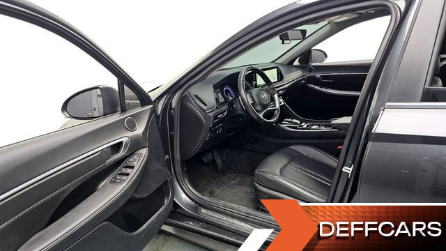 Hyundai SONATA Premium Plus купить на сайте DeffCars