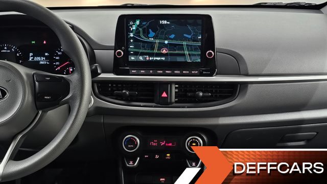 Kia MORNING Prestige купить на сайте DeffCars