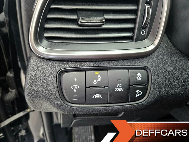 Kia SORENTO Diesel 2.2 2WD Master Special купить на сайте DeffCars
