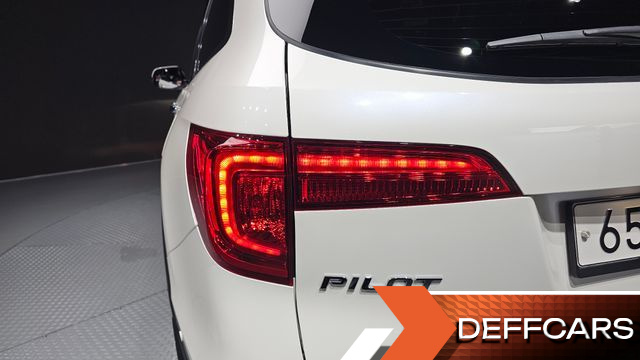 Honda PILOT 3.5 купить на сайте DeffCars