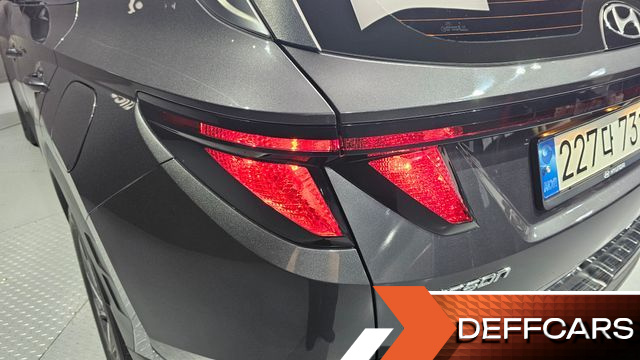 Hyundai TUCSON Gasoline 1.6 Turbo 2WD Premium купить на сайте DeffCars